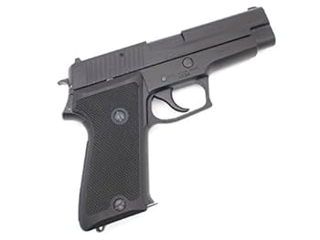 タナカ 陸上自衛隊 9mm拳銃 SIG SAUER P220 ガスガン 楽天市場】3点セット】タナカ 9mm拳銃 SIG P220 陸上自衛隊 HW